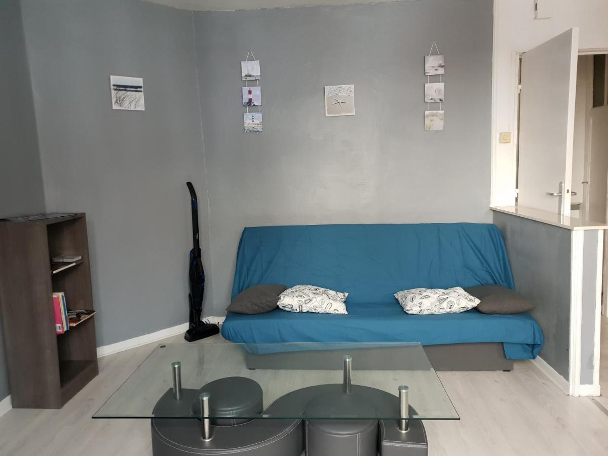 Appartement Malo Les Bains Plage ダンケルク エクステリア 写真