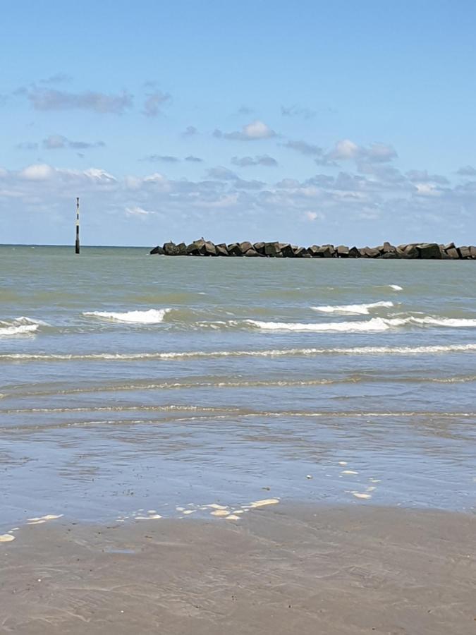 Appartement Malo Les Bains Plage ダンケルク エクステリア 写真