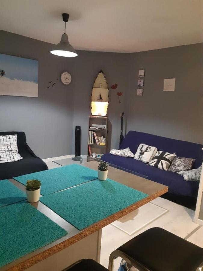 Appartement Malo Les Bains Plage ダンケルク エクステリア 写真