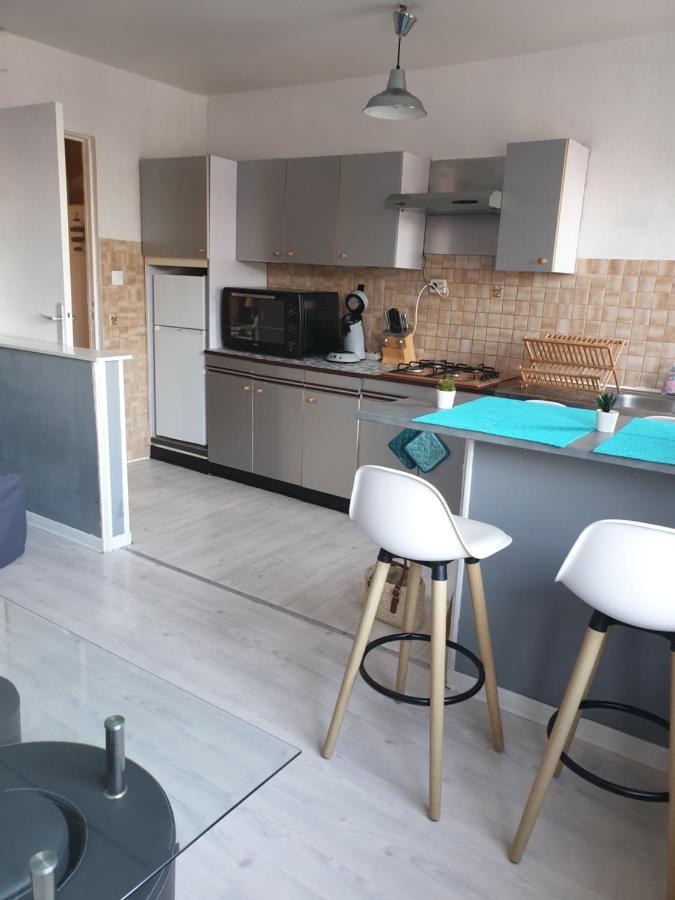 Appartement Malo Les Bains Plage ダンケルク エクステリア 写真