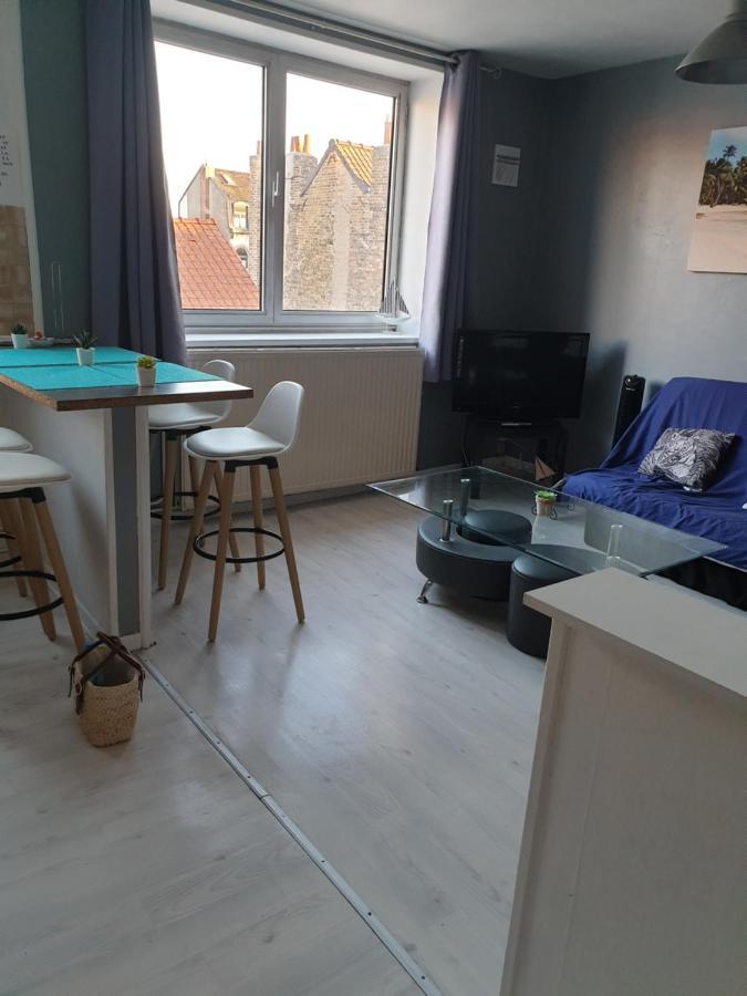 Appartement Malo Les Bains Plage ダンケルク エクステリア 写真