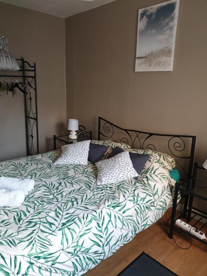 Appartement Malo Les Bains Plage ダンケルク エクステリア 写真